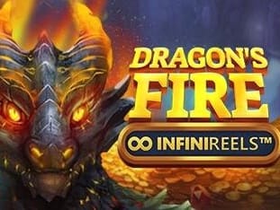 Dragon's Fire Infinireels game thumbnail