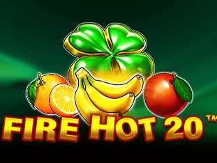 Fire Hot 20 game thumbnail