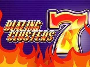 Blazing Clusters game icon